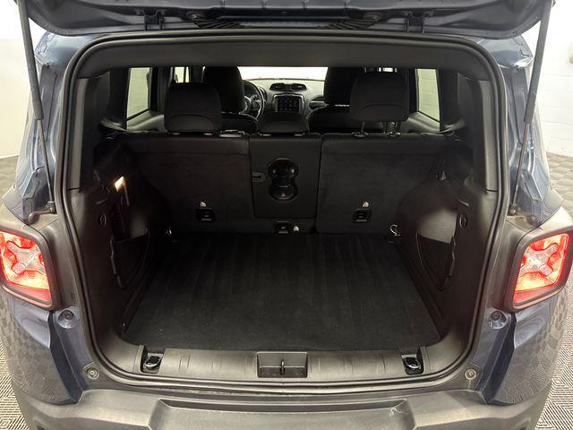 used 2022 Jeep Renegade car, priced at $23,433