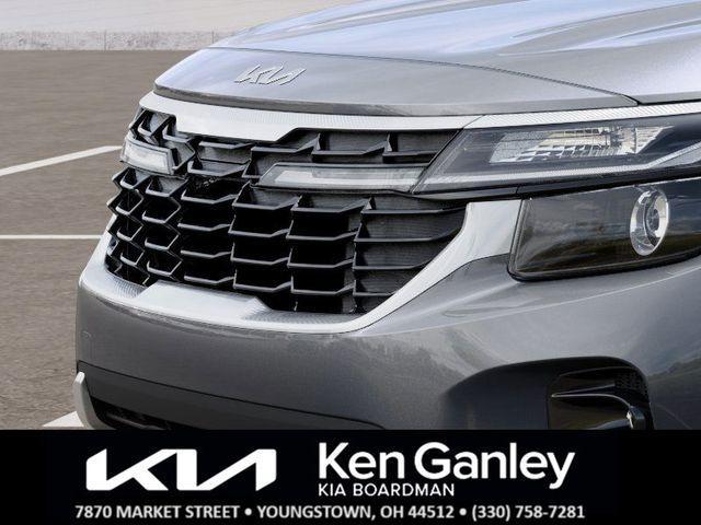 new 2026 Kia Seltos car, priced at $27,185