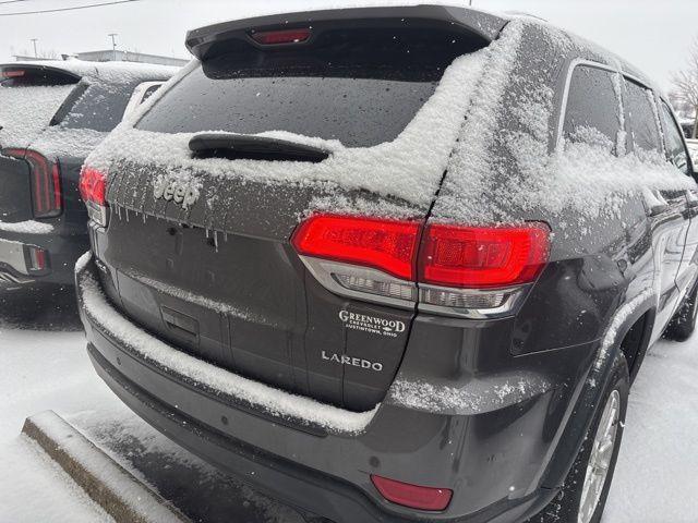 used 2019 Jeep Grand Cherokee car, priced at $19,133