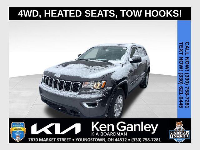 used 2019 Jeep Grand Cherokee car, priced at $19,133