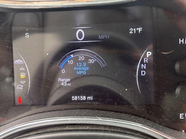 used 2019 Jeep Grand Cherokee car, priced at $19,133