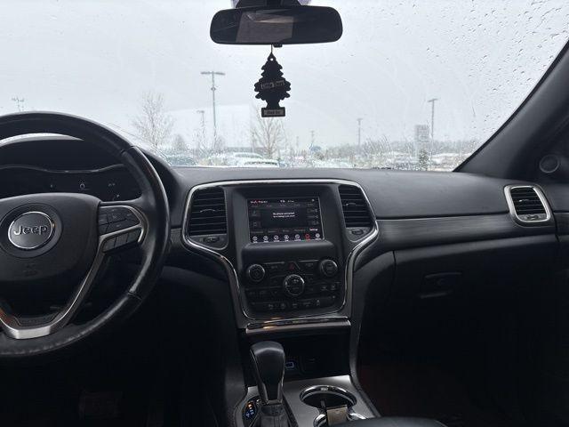 used 2019 Jeep Grand Cherokee car, priced at $19,133