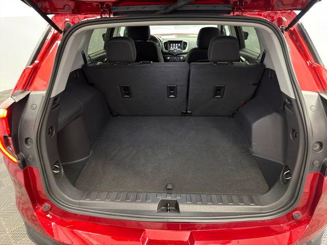 used 2023 GMC Terrain car, priced at $26,593