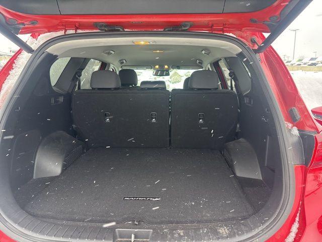 used 2020 Hyundai Santa Fe car, priced at $17,033