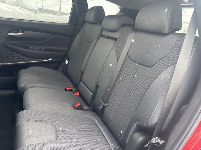 used 2020 Hyundai Santa Fe car, priced at $17,033