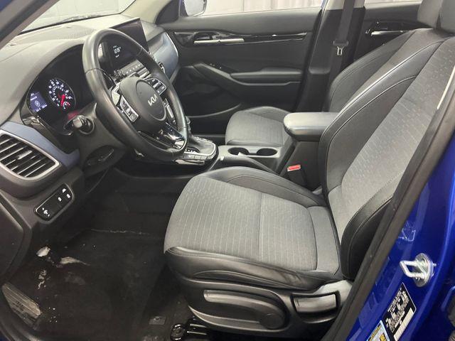 used 2023 Kia Seltos car, priced at $21,610