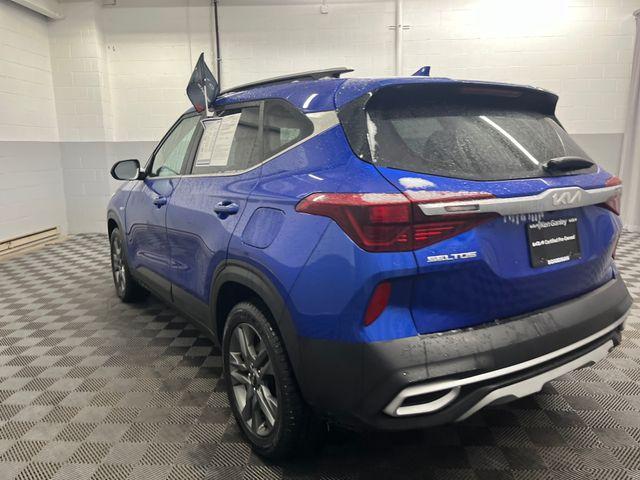 used 2023 Kia Seltos car, priced at $21,610