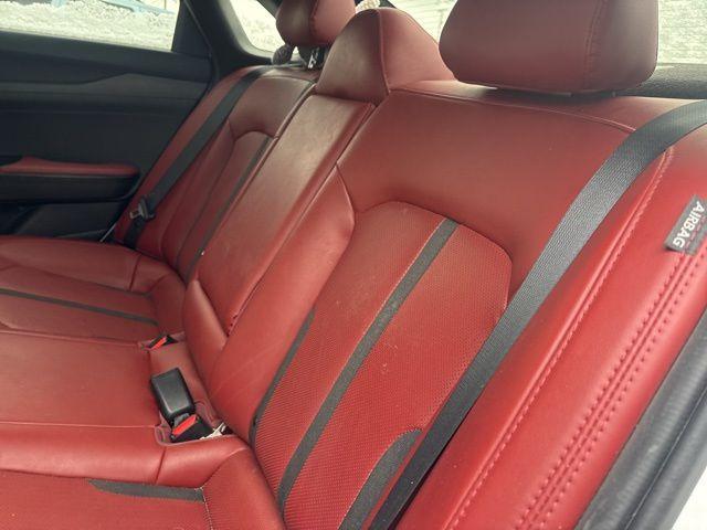 used 2022 Kia K5 car, priced at $21,735