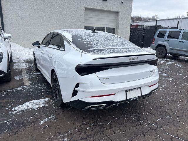 used 2022 Kia K5 car, priced at $21,735