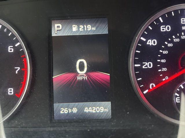 used 2022 Kia K5 car, priced at $21,735