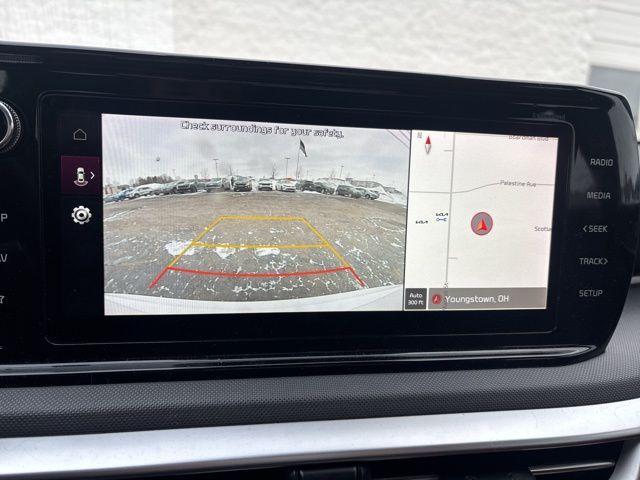 used 2022 Kia K5 car, priced at $21,735