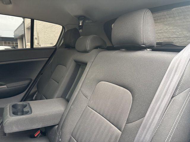 used 2022 Kia Sportage car, priced at $17,362