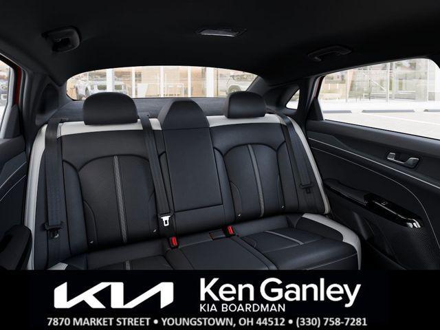 new 2026 Kia K5 car, priced at $30,280