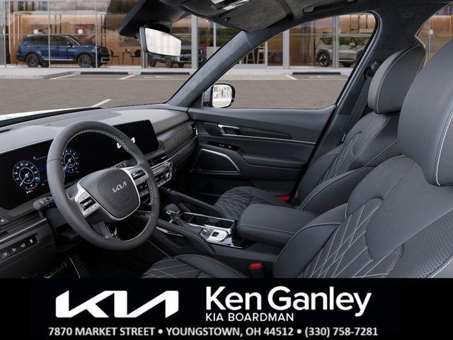 new 2025 Kia Telluride car, priced at $55,010