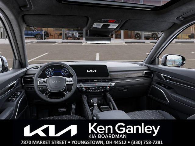 new 2025 Kia Telluride car, priced at $55,010