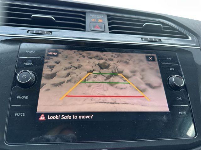 used 2020 Volkswagen Tiguan car, priced at $18,494