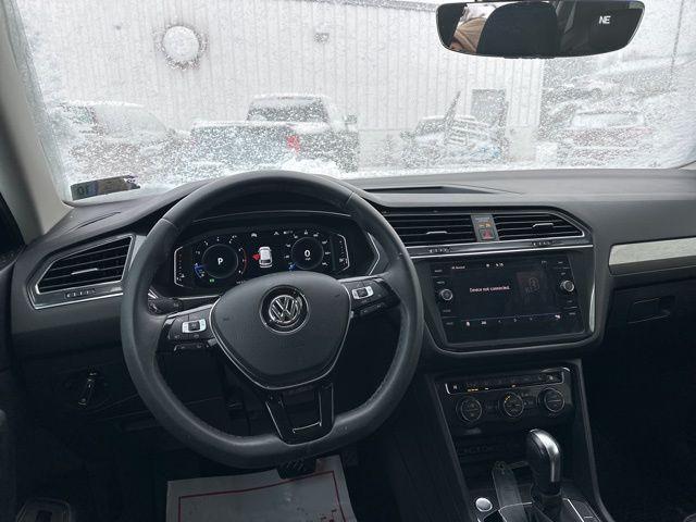 used 2020 Volkswagen Tiguan car, priced at $18,494