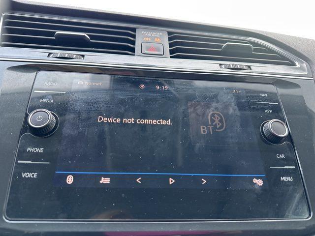 used 2020 Volkswagen Tiguan car, priced at $18,494