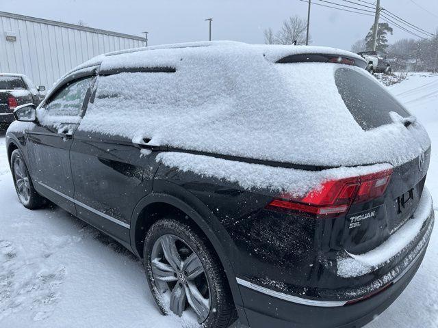 used 2020 Volkswagen Tiguan car, priced at $18,494