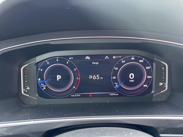 used 2020 Volkswagen Tiguan car, priced at $18,494