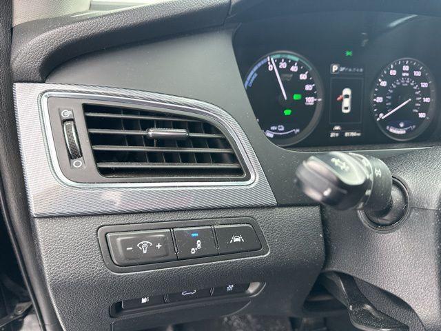 used 2017 Hyundai Sonata Plug-In Hybrid car, priced at $12,250