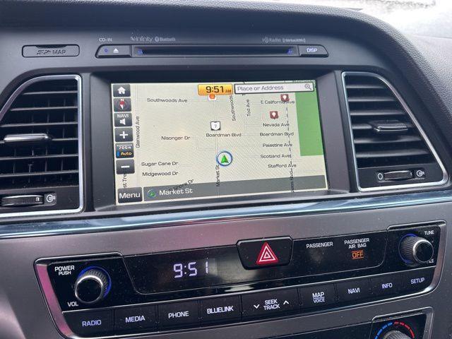 used 2017 Hyundai Sonata Plug-In Hybrid car, priced at $12,250