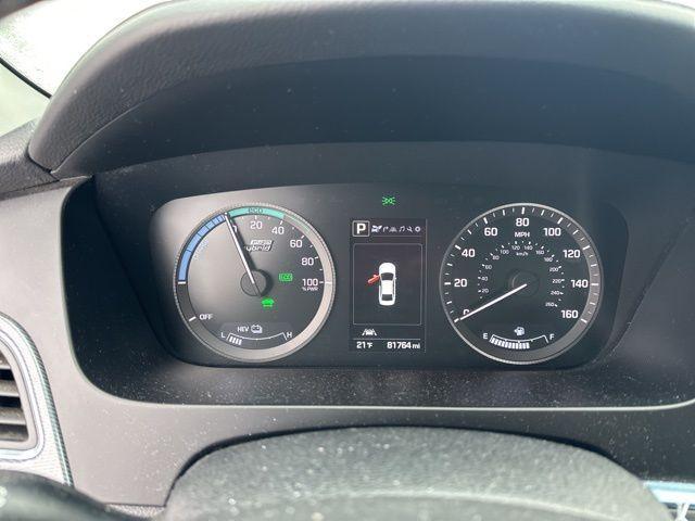 used 2017 Hyundai Sonata Plug-In Hybrid car, priced at $12,250