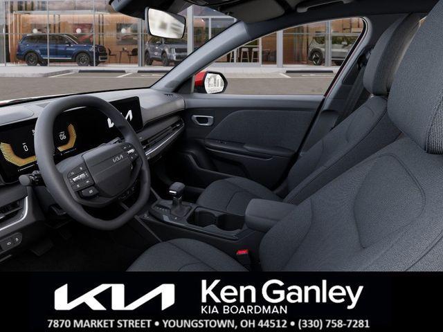 new 2026 Kia K4 car, priced at $24,880