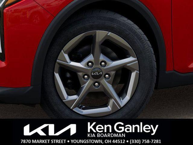 new 2026 Kia K4 car, priced at $24,880