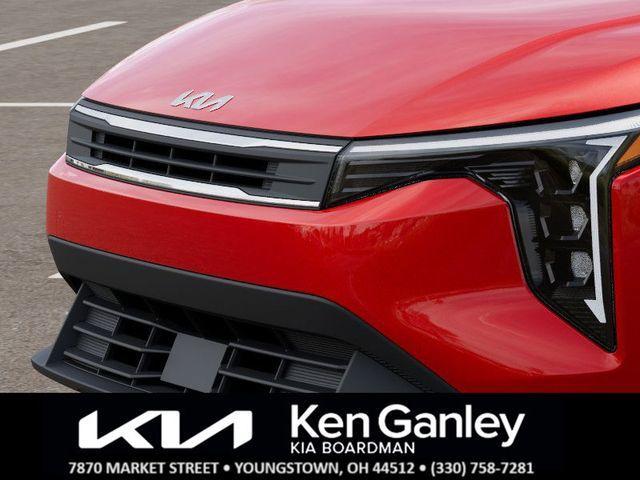 new 2026 Kia K4 car, priced at $24,880