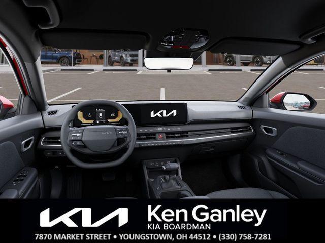 new 2026 Kia K4 car, priced at $24,880