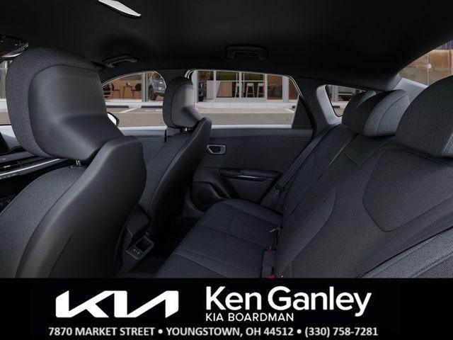 new 2026 Kia K4 car, priced at $24,880