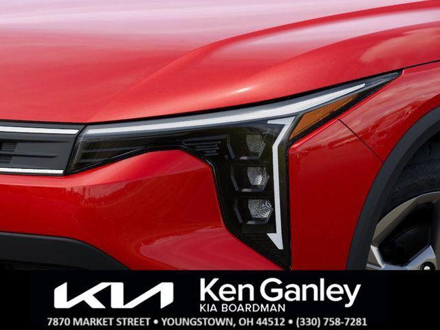 new 2026 Kia K4 car, priced at $24,880
