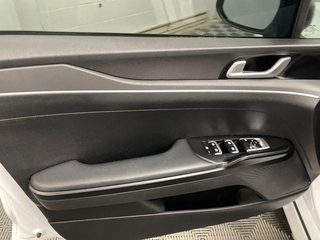 used 2022 Kia K5 car, priced at $23,995