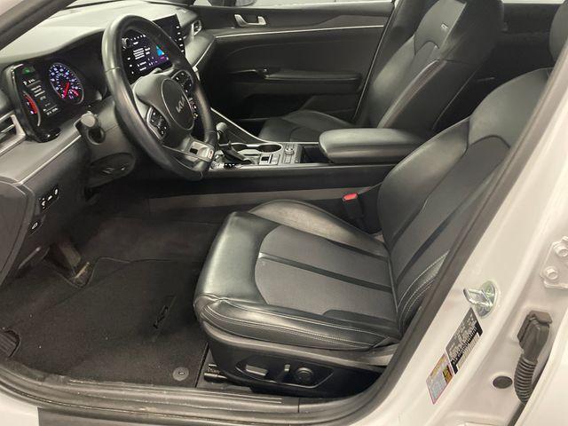 used 2022 Kia K5 car, priced at $23,995