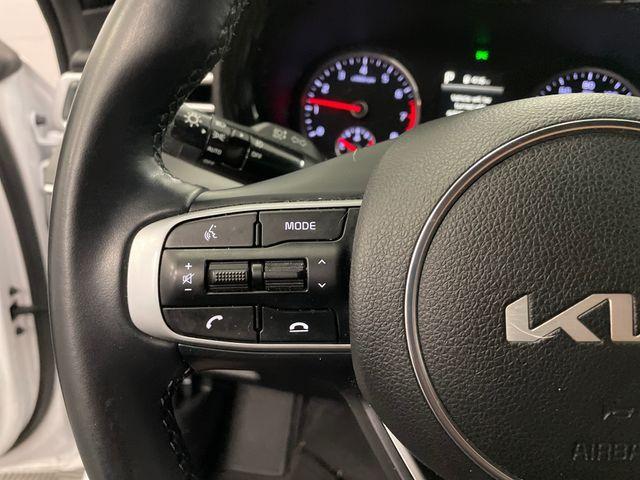 used 2022 Kia K5 car, priced at $23,995