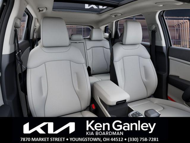 new 2026 Kia Sportage car, priced at $33,873
