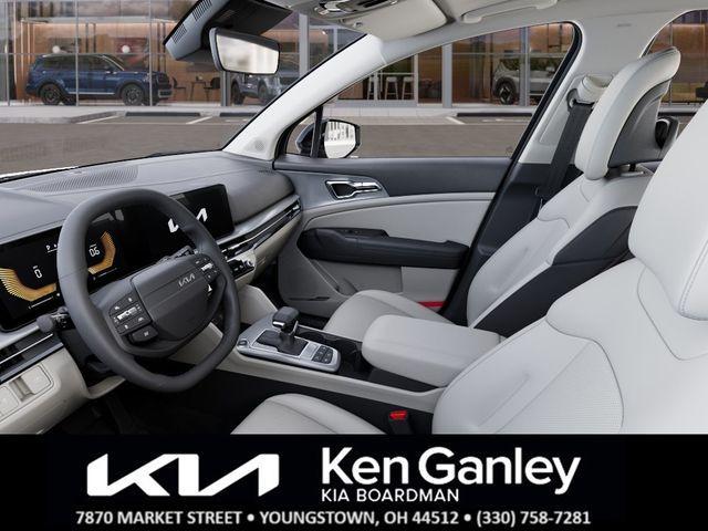 new 2026 Kia Sportage car, priced at $33,873