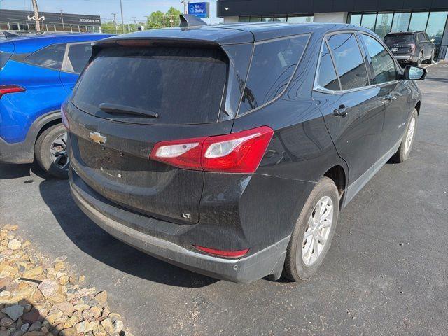 used 2020 Chevrolet Equinox car, priced at $15,830