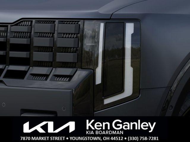 new 2027 Kia Telluride car, priced at $57,728