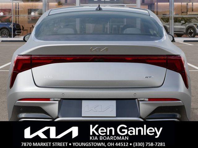 new 2026 Kia K5 car, priced at $34,245