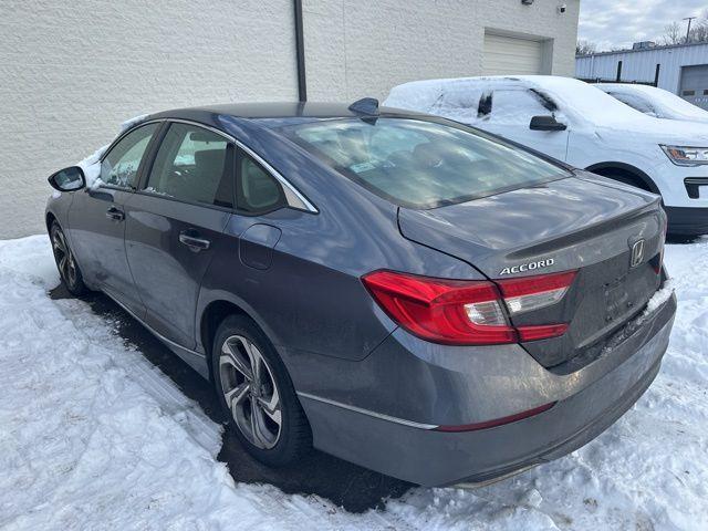 used 2020 Honda Accord car, priced at $17,837