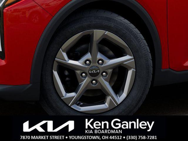 new 2026 Kia K4 car, priced at $25,478