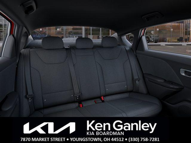 new 2026 Kia K4 car, priced at $25,478