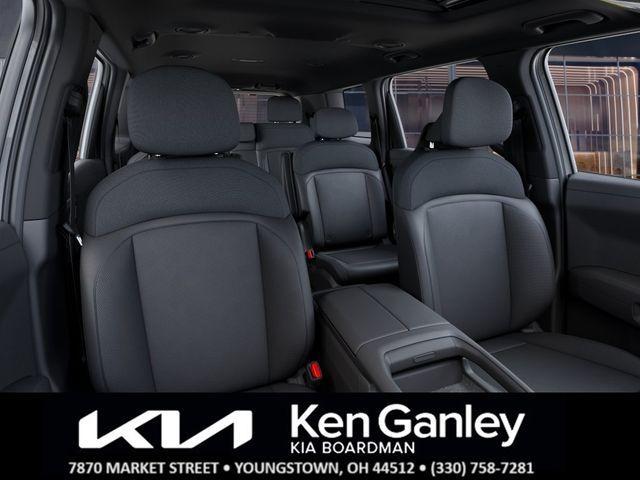 new 2027 Kia Telluride car, priced at $46,828