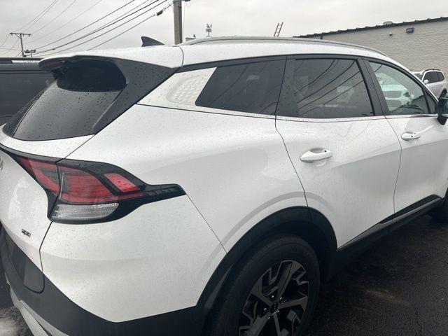 used 2023 Kia Sportage car, priced at $25,784