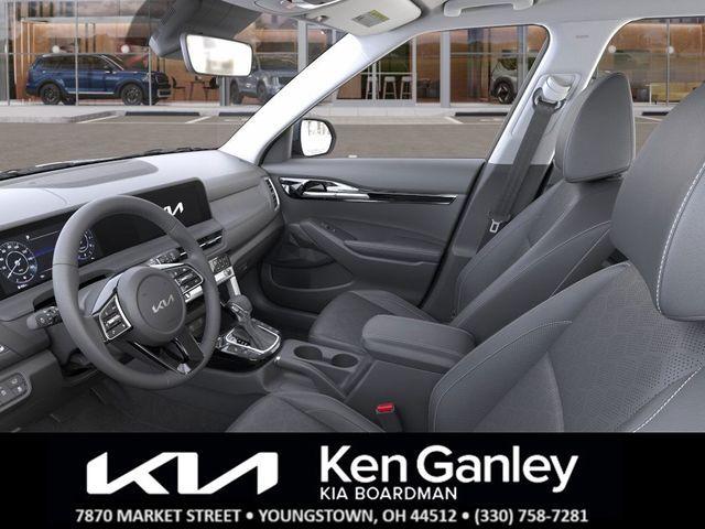 new 2026 Kia Seltos car, priced at $31,035