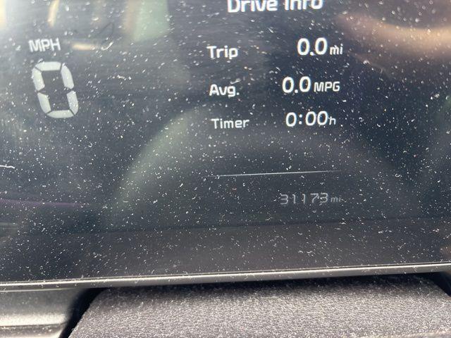 used 2023 Kia Sportage car, priced at $27,147