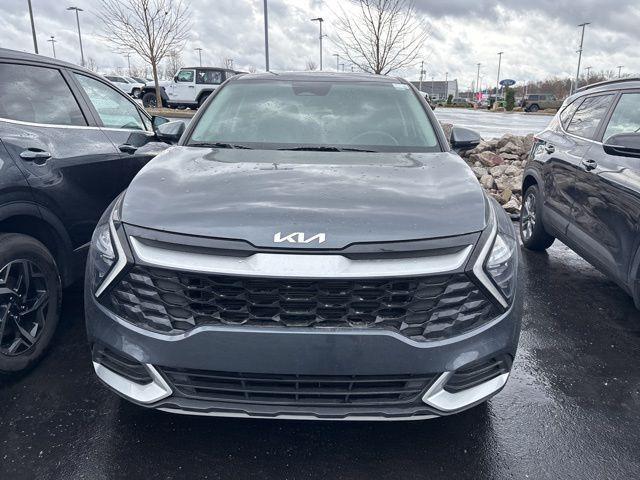 used 2023 Kia Sportage car, priced at $27,147
