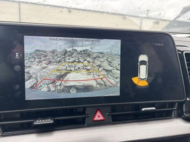 used 2023 Kia Sportage car, priced at $27,147